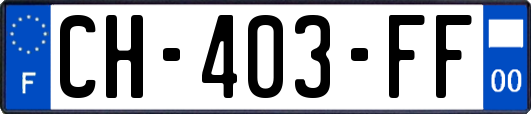 CH-403-FF