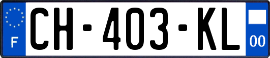 CH-403-KL