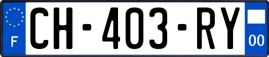 CH-403-RY