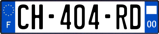 CH-404-RD