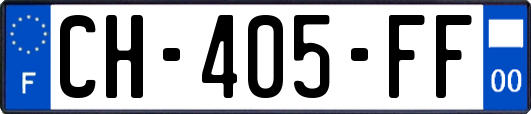 CH-405-FF