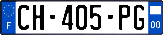 CH-405-PG