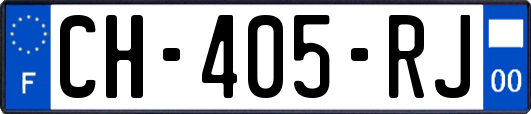 CH-405-RJ