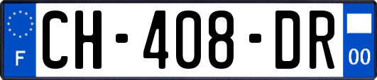 CH-408-DR