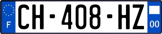 CH-408-HZ