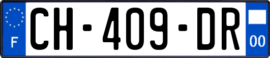 CH-409-DR