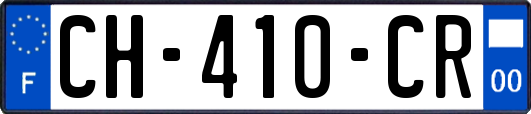 CH-410-CR