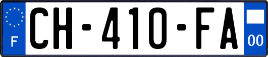 CH-410-FA