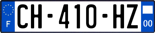 CH-410-HZ