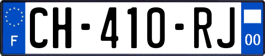 CH-410-RJ