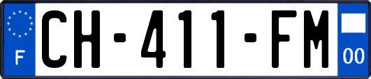 CH-411-FM