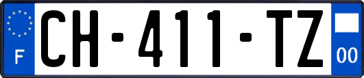 CH-411-TZ