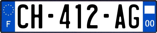 CH-412-AG