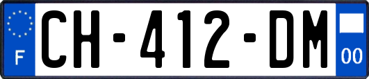 CH-412-DM