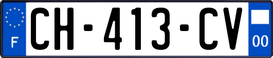 CH-413-CV