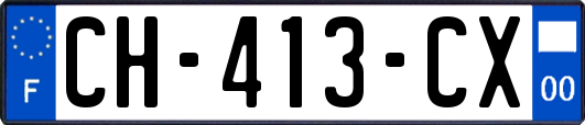 CH-413-CX