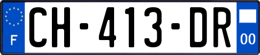 CH-413-DR