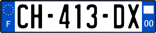 CH-413-DX