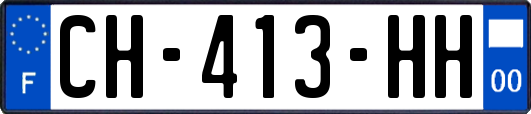 CH-413-HH