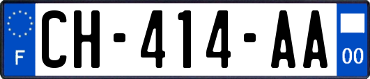 CH-414-AA