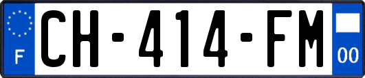 CH-414-FM