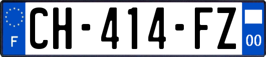 CH-414-FZ