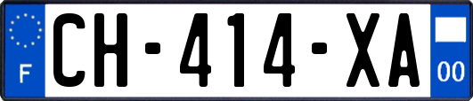 CH-414-XA