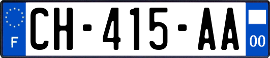 CH-415-AA