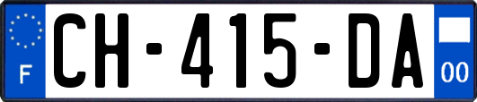 CH-415-DA