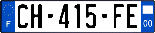 CH-415-FE