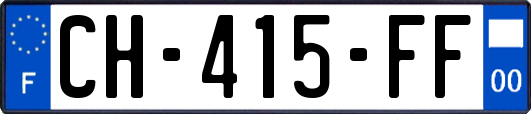 CH-415-FF