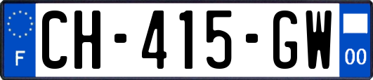 CH-415-GW