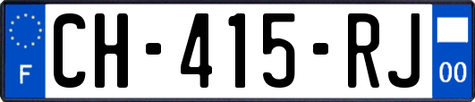 CH-415-RJ