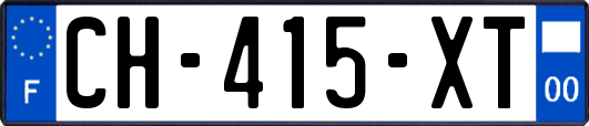 CH-415-XT