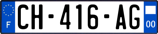 CH-416-AG