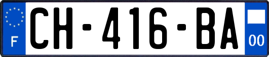 CH-416-BA