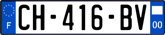 CH-416-BV