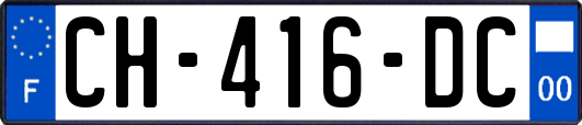 CH-416-DC