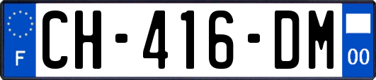 CH-416-DM