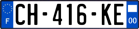 CH-416-KE