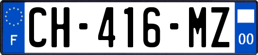 CH-416-MZ