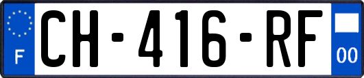 CH-416-RF