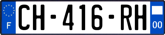 CH-416-RH