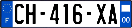 CH-416-XA