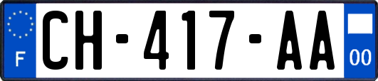 CH-417-AA