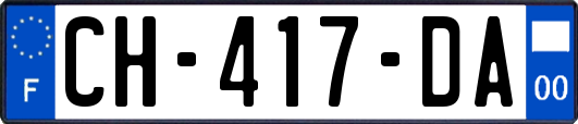 CH-417-DA