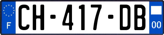CH-417-DB