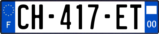 CH-417-ET