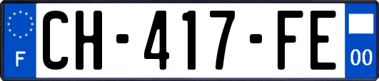 CH-417-FE