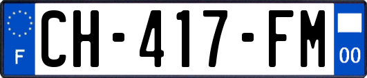 CH-417-FM